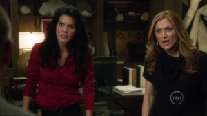 Jane: I think your little medical examiner get-ups make you look like ...