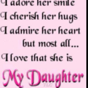 Love my daughter. | My Daughter,I love you.....