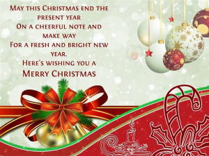 ... Some Religious Christmas Greetings Cards Sayings For Family To Share