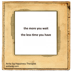 Importance Of Time Quotes