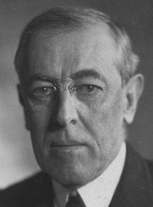 Woodrow Wilson Racist Policies