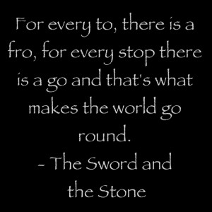 The Sword and the Stone