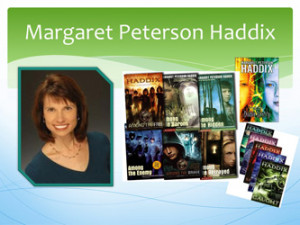 Margaret Haddix Pictures