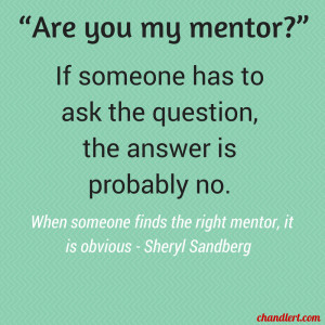 Thank You Mentor Quotes