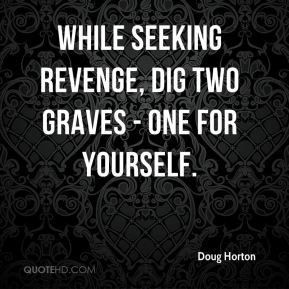 Revenge Quotes