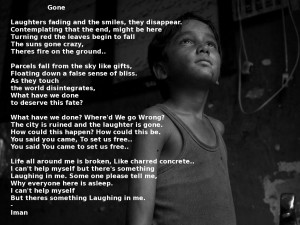 My country faces terrorism everyday, this is how I feel. motivational ...