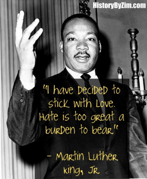 In Their Words: Martin Luther King Jr.