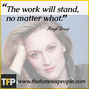 Meryl Streep Quotes Quotehd