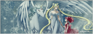 Sailor Moon Luna And Artemis Human