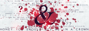 BBC Sherlock Moriarty Quotes Banner by Holophrasic