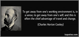 More Charles Horton Cooley Quotes