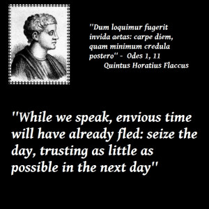 Horatius Flaccus motivational inspirational love life quotes sayings ...