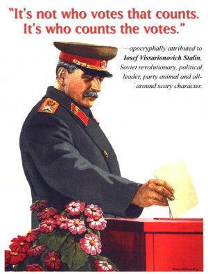 Stalin Quotes ...