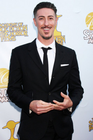 2014 Eric Balfour