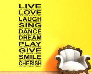 ... Like Heaven Is On Earth Love Like You Have Never Been Hurt Love Quote