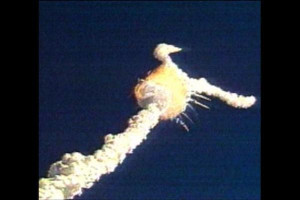 Space Shuttle Challenger disaster Picture Slideshow