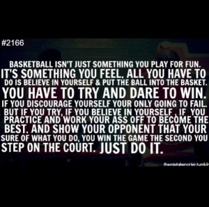 Basketball #motivation #quotes: Sports Quotes, Life Quotes, Basketball ...