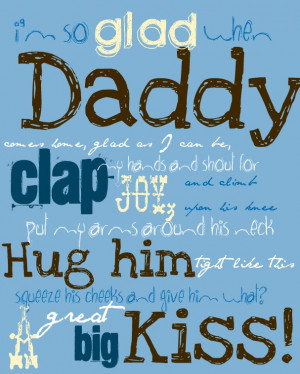 ... this father s day print and hang totally easy and dad will love it
