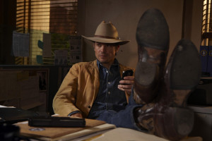 Justified star Timothy Olyphant cast for Oliver Stone’s upcoming ...