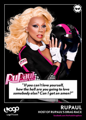 RuPaul’s Drag Race TRADING CARD THURSDAY: RuPaul from Season 2