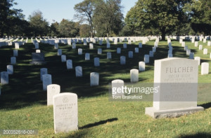 Arlington National Cemetery Grave Locator