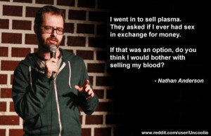 The Six Best Stand-up Comedy Quotes From the New /r/standupshots ...
