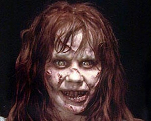 Regan, de El Exorcista