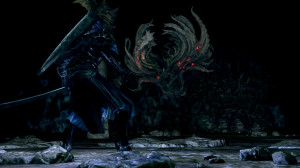 Manus Father The Abyss Dark Souls Screenshot