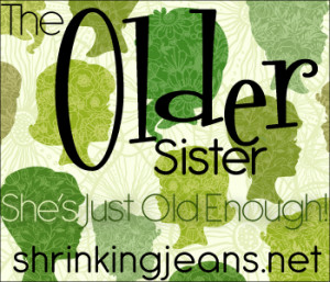 The Older Sister Series Quotes About Older Sisters