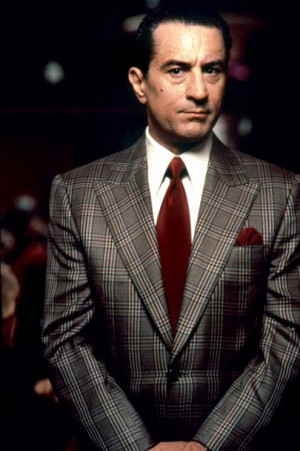 Robert de Niro in 'Casino'
