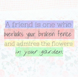 Friendship Quotes Tumblr...