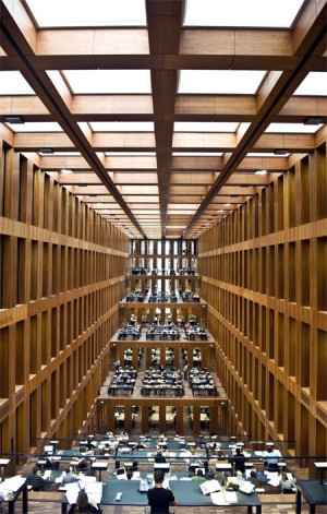 Humboldt Universität zu Berlin Bibliothek
