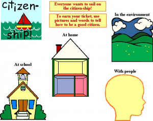 Citizenship Clipart