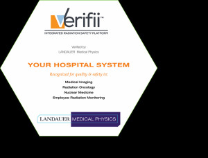 Verifii Your Hospital System's Level of Radiation Safety