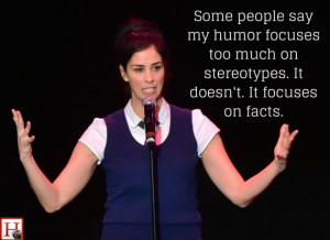 10 Sarah Silverman Quotes That Prove She Is Our Spirit Animal