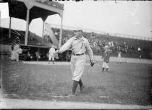 Philadelphia Phillies pitcher Kid Nichols- 1905