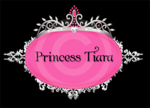 Princess Tiara Logo