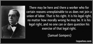 Labor Union Quotes