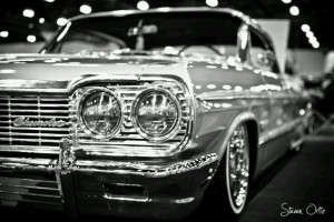 Gangster Lowrider Cars