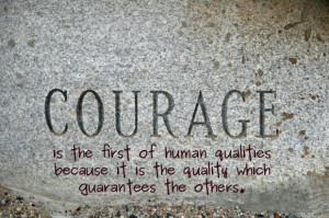 ... human qualities because it is the quality which guarantees the others