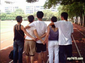 都说人际关系复杂，看看这些图片，你能说出他们 ...