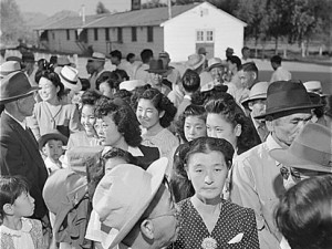 detention camp sign 70 japanese internment concentration camp cemetary ...