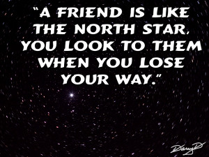 Quotes About the North Star