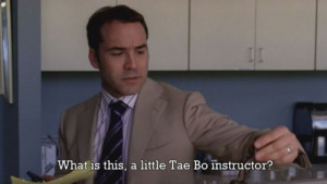 Entourage Ari Gold Quotes