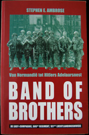Band Of Brothers The Book