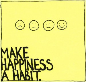 Happy people are less stressed, depressed and do not suffer from ...