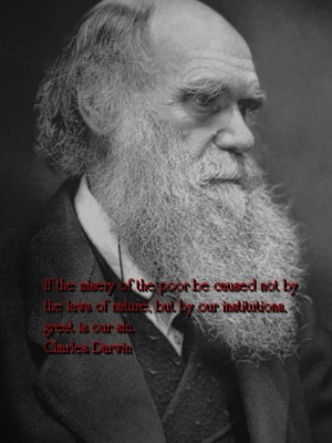 Charles Darwin Funny Quotes