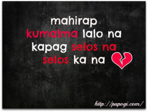 papogi a collections of tagalog love quotes online sad tagalog