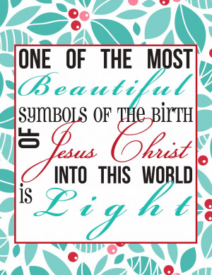CHRISTmas Quotes