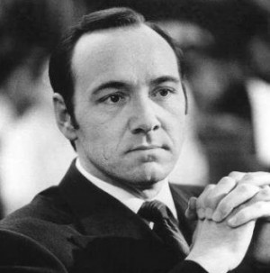 Kevin Spacey (TV's Recount, Superman Returns)
